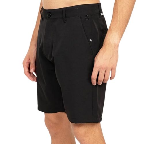 Bermuda Hibrida Masculina Quiksilver Q507A0086 PRETO-Q507A0086- -1-